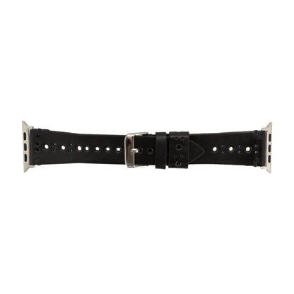 BA8 Apple Watch Leather Band