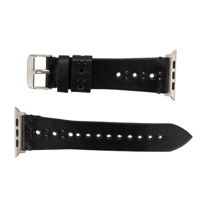 BA8 Apple Watch Leather Band