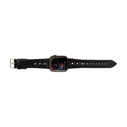 BA8 Apple Watch Leather Band