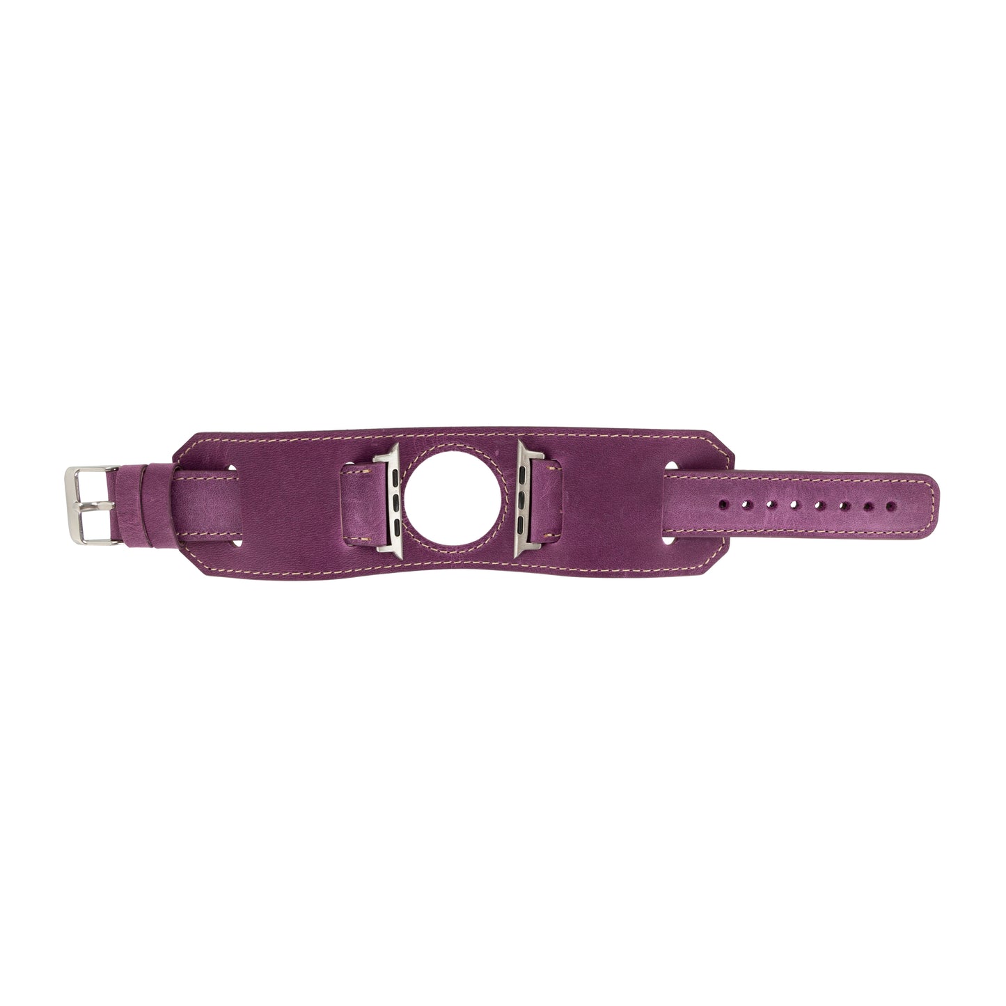 Cuff Leather Apple Watch Band