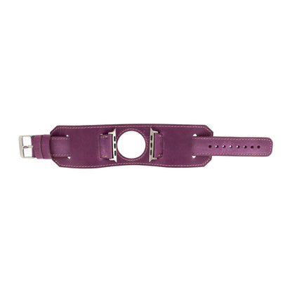 Cuff Leather Apple Watch Band