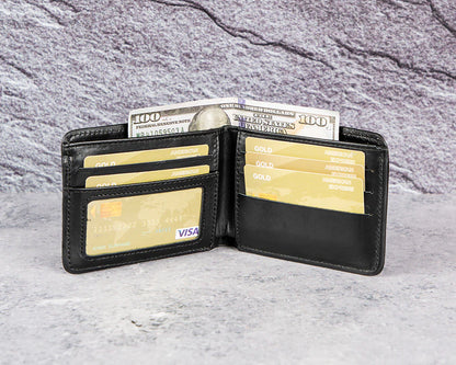 Pier Leather Men's Wallet