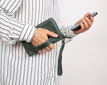 Aristo Leather Wallet