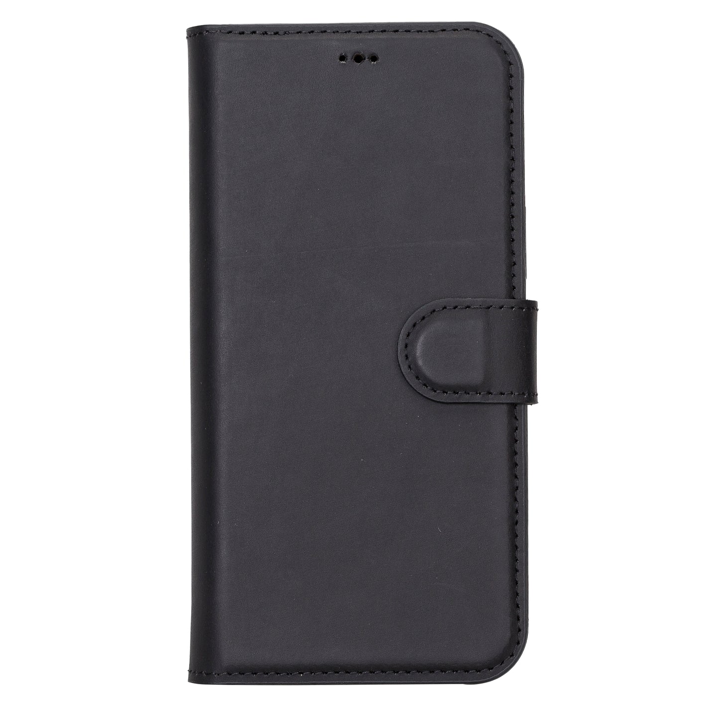 Liluri iPhone 13 Pro Detachable Leather Wallet Case