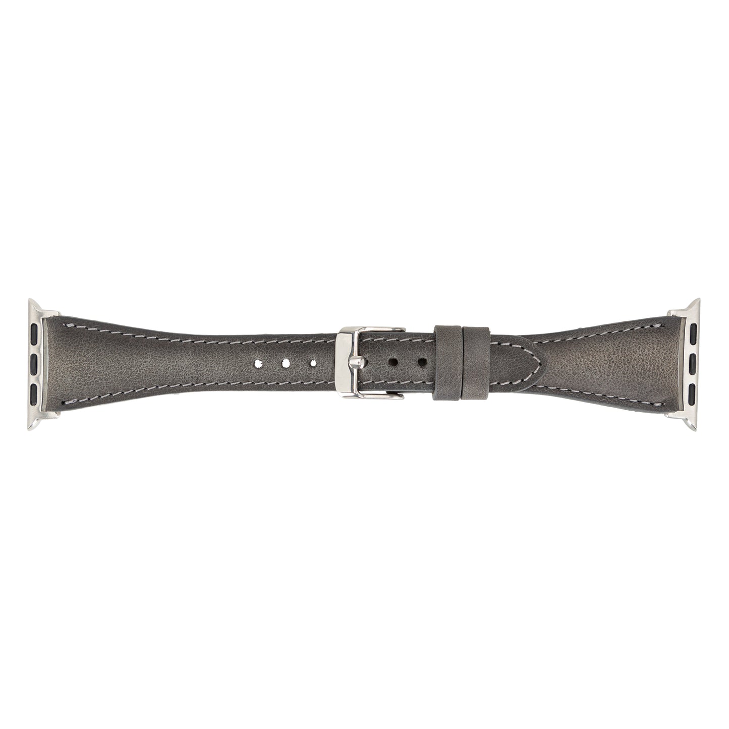Slim Leather Apple Watch Band