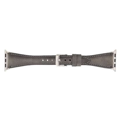 Slim Leather Apple Watch Band