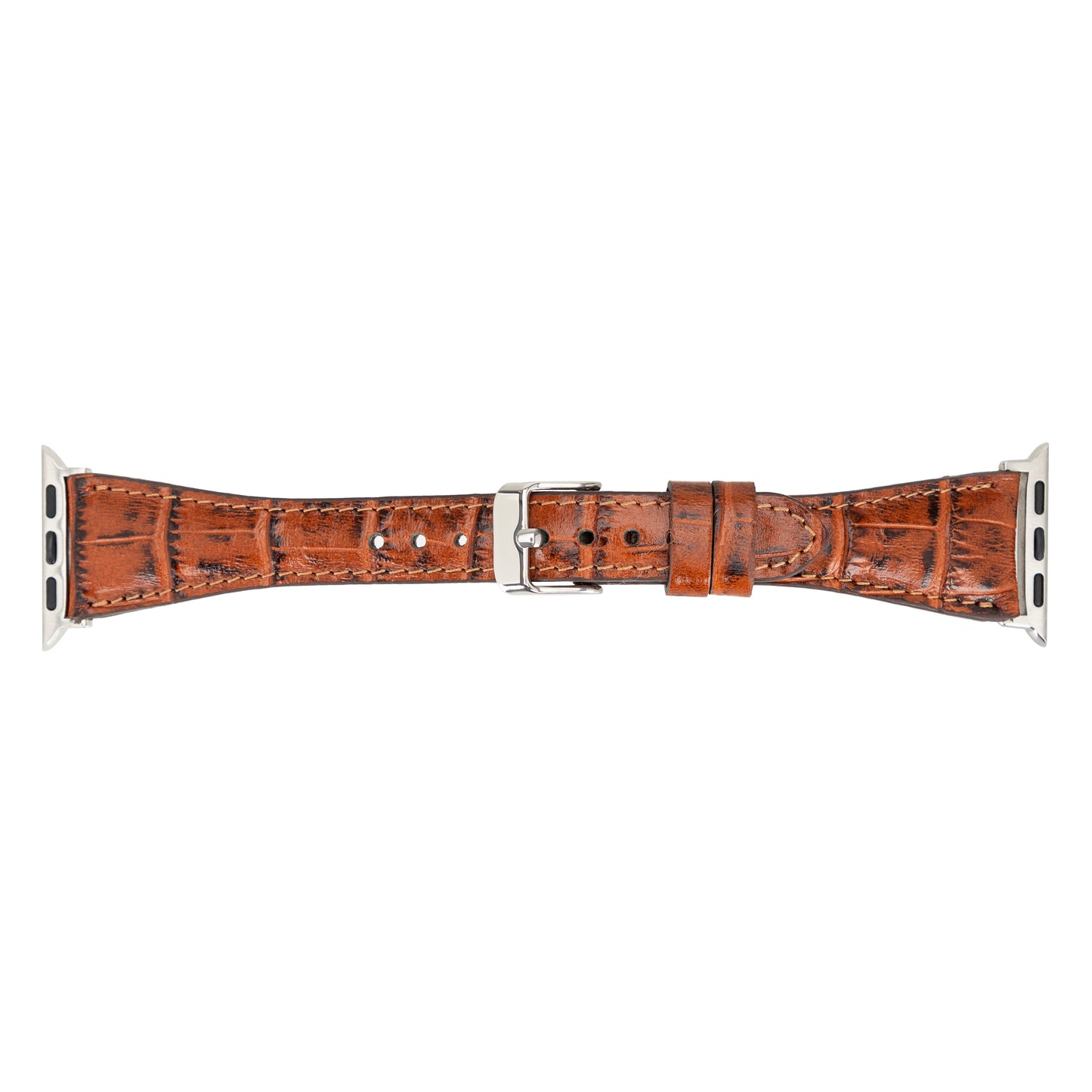 Slim Leather Apple Watch Band