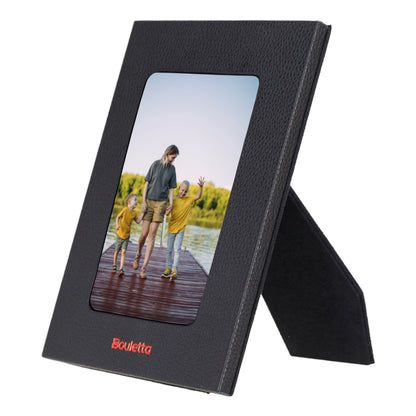 Glowix Leather Photo Frame