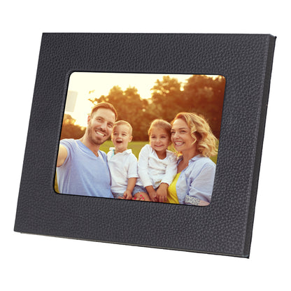 Live Leather Photo Frame