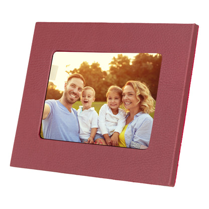 Live Leather Photo Frame