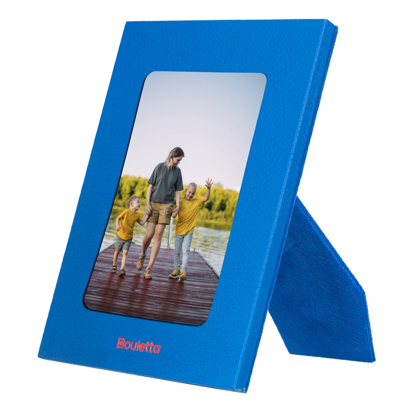 Glowix Leather Photo Frame