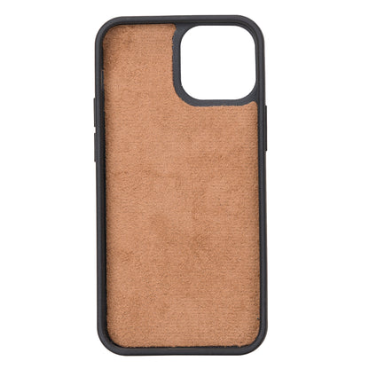 Flex Cover iPhone 13 Mini Leather Case with Card Holder