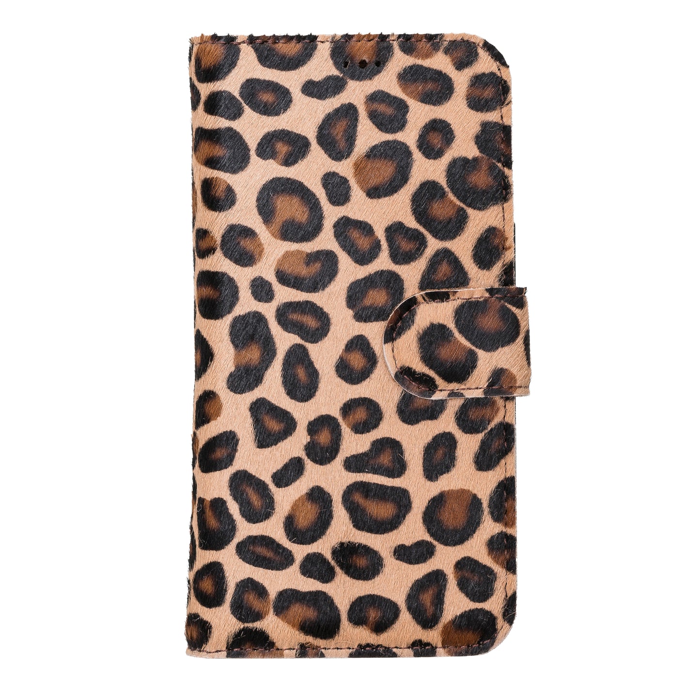 Magic iPhone 13 Pro Detachable Leather Wallet Case