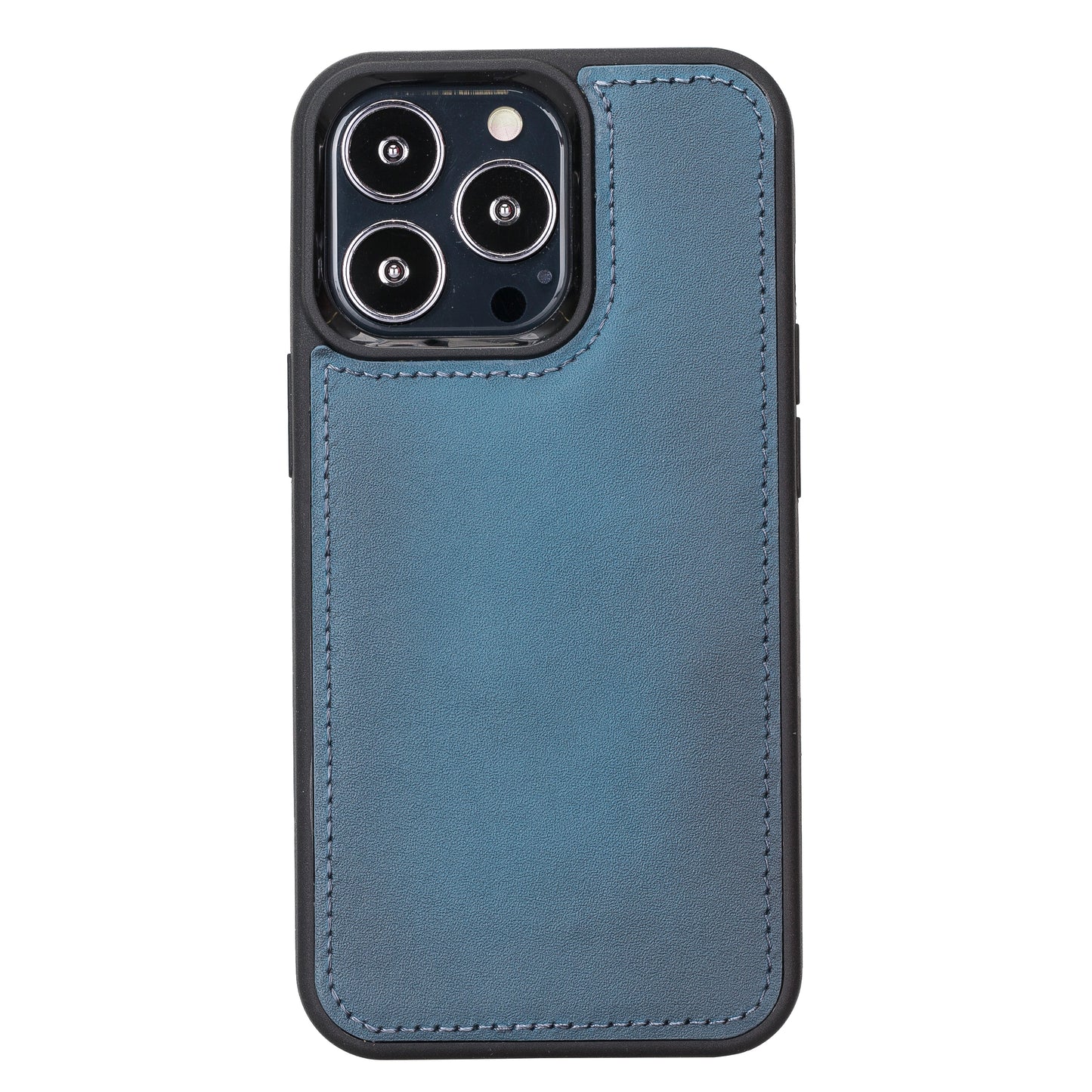 Magic iPhone 13 Pro Detachable Leather Wallet Case