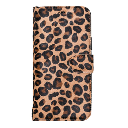 Magic iPhone 13 Pro Max Detachable Leather Wallet Case