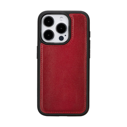 Magic iPhone 16 Pro Max Leather Detachable Wallet Case