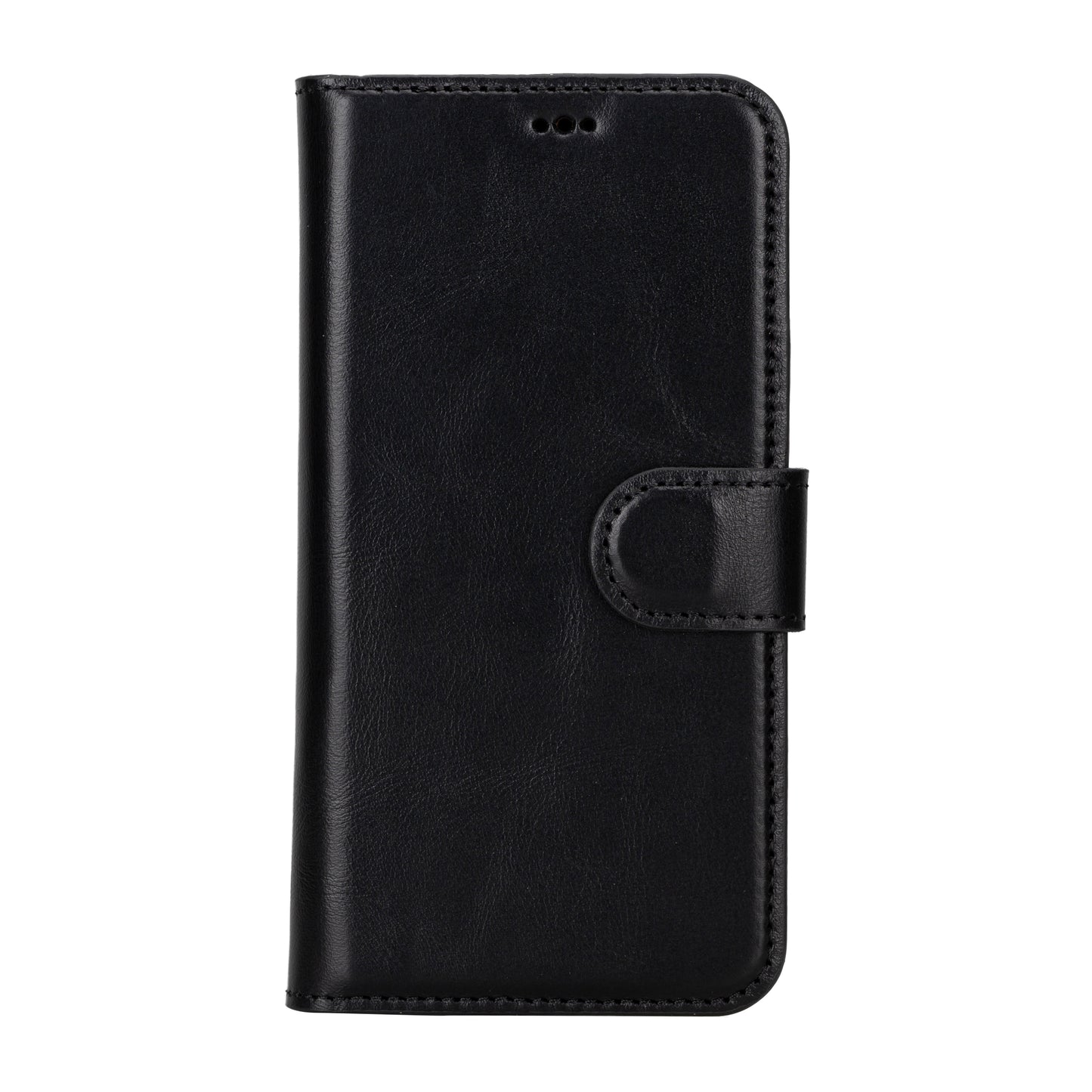 Magic iPhone 16 Pro Max Leather Detachable Wallet Case