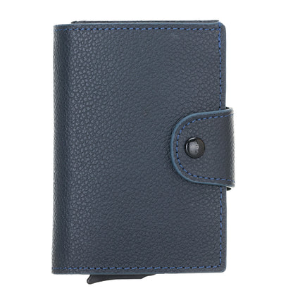 Mondello Leather Detachable Card Holder