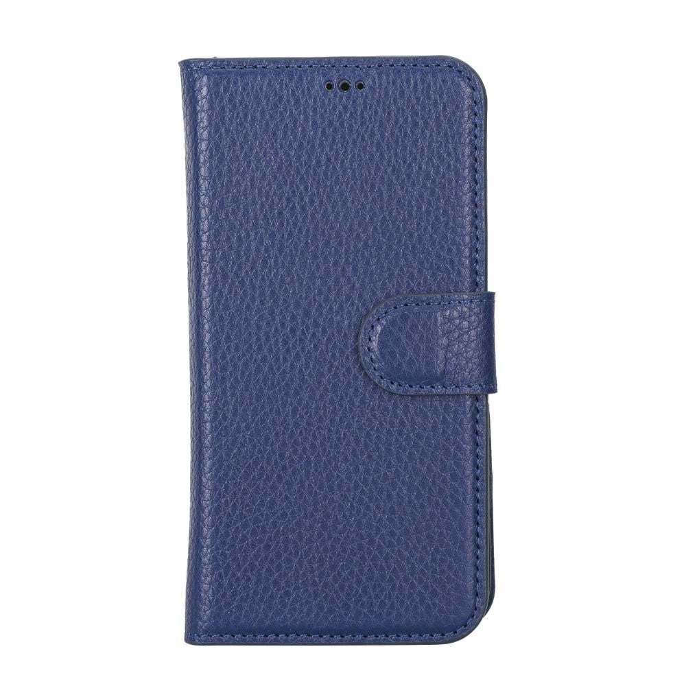 Magic iPhone 13 Pro Detachable Leather Wallet Case