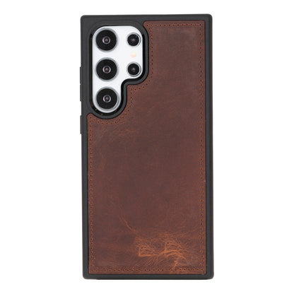 Samsung Galaxy S24 Series Leather Wallet Cases RFID - MW