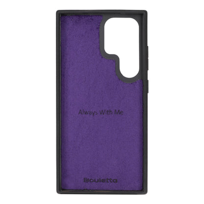 Samsung Galaxy S24 Series Leather Wallet Cases RFID - MW