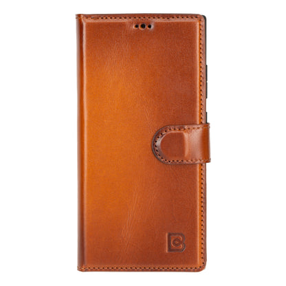 Samsung Galaxy S24 Series Leather Wallet Cases RFID - MW