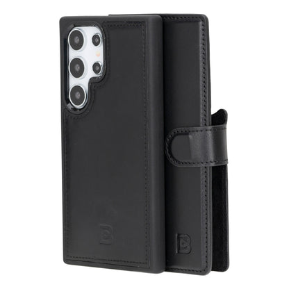 Samsung Galaxy S24 Series Leather Wallet Cases RFID - MW