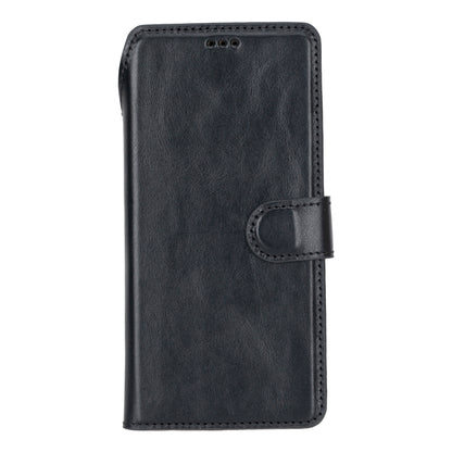 Magic Google Pixel 8 Series Detachable Genuine Leather Case / MW