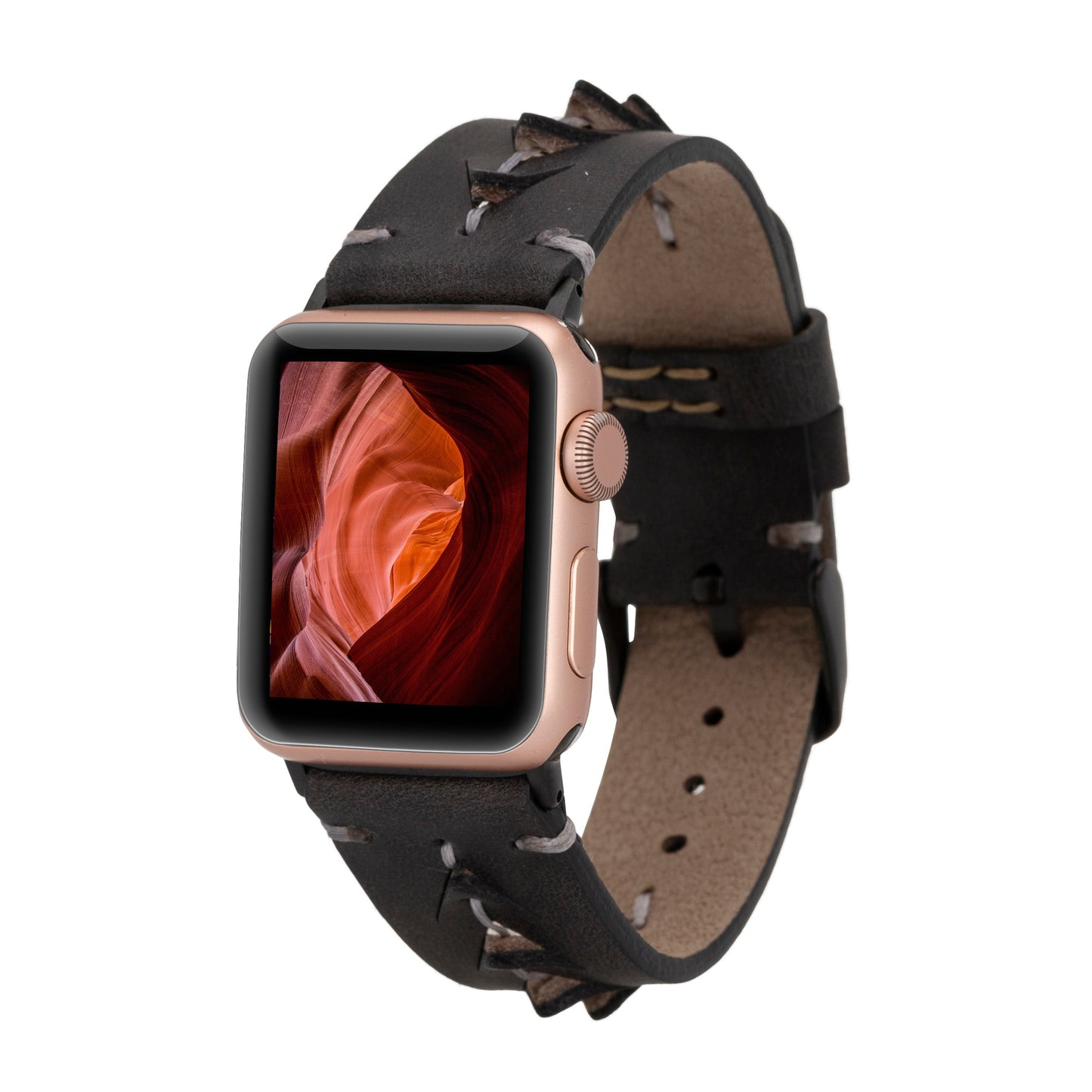 Boras Apple Watch Leather Band