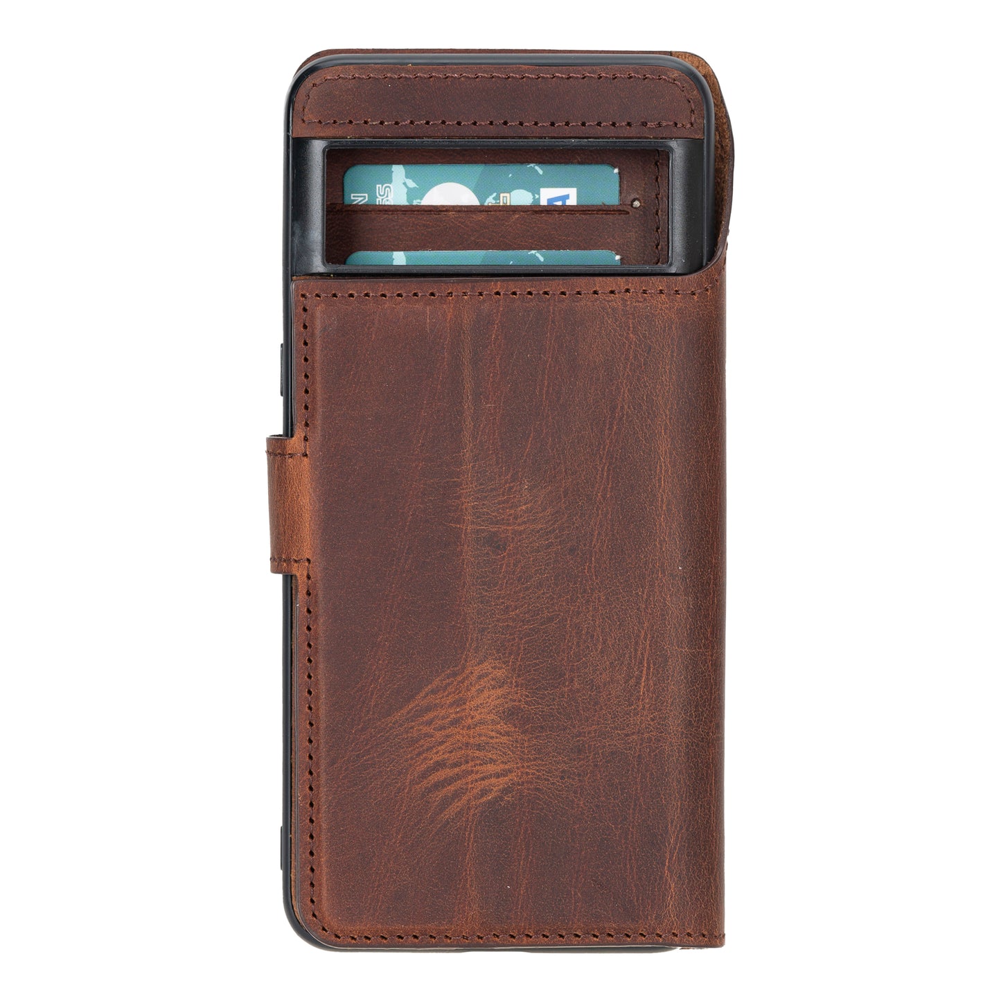 Magic Google Pixel 10 Pro Leather Detachable Wallet Case