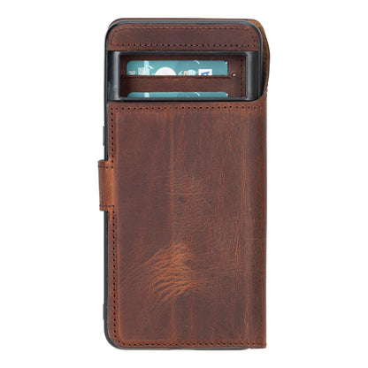 Magic Google Pixel 10 Pro Leather Detachable Wallet Case