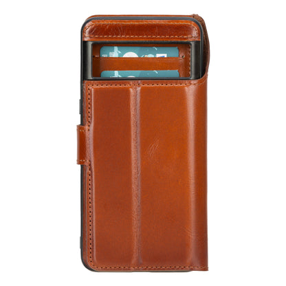 Magic Google Pixel 10 Pro Leather Detachable Wallet Case