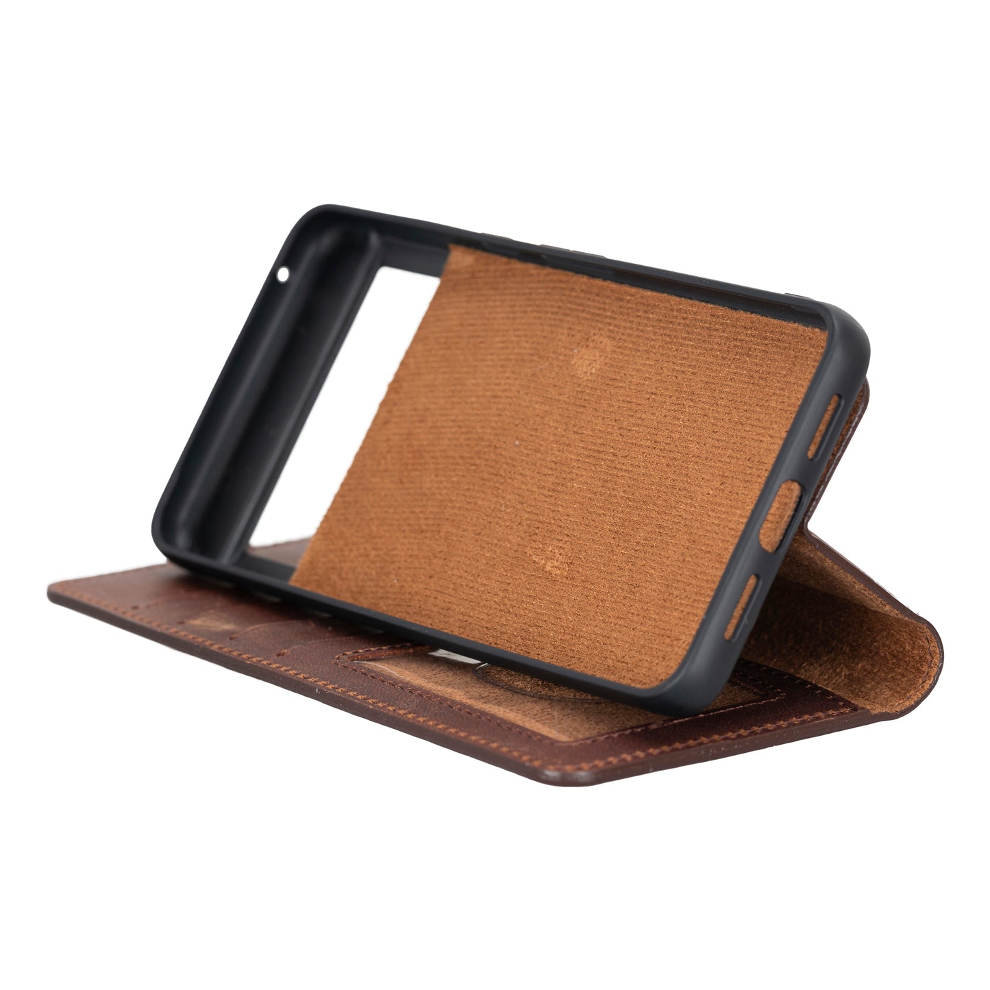 Magic Google Pixel 10 Pro Leather Detachable Wallet Case