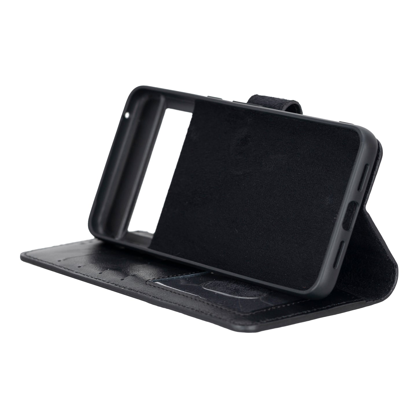 Magic Google Pixel 10 Pro Leather Detachable Wallet Case