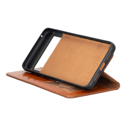 Magic Google Pixel 10 Pro Leather Detachable Wallet Case