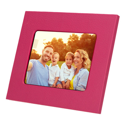 Live Leather Photo Frame