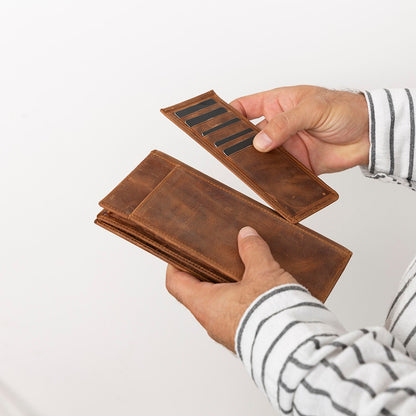 Tenuta Leather Universal Wallet