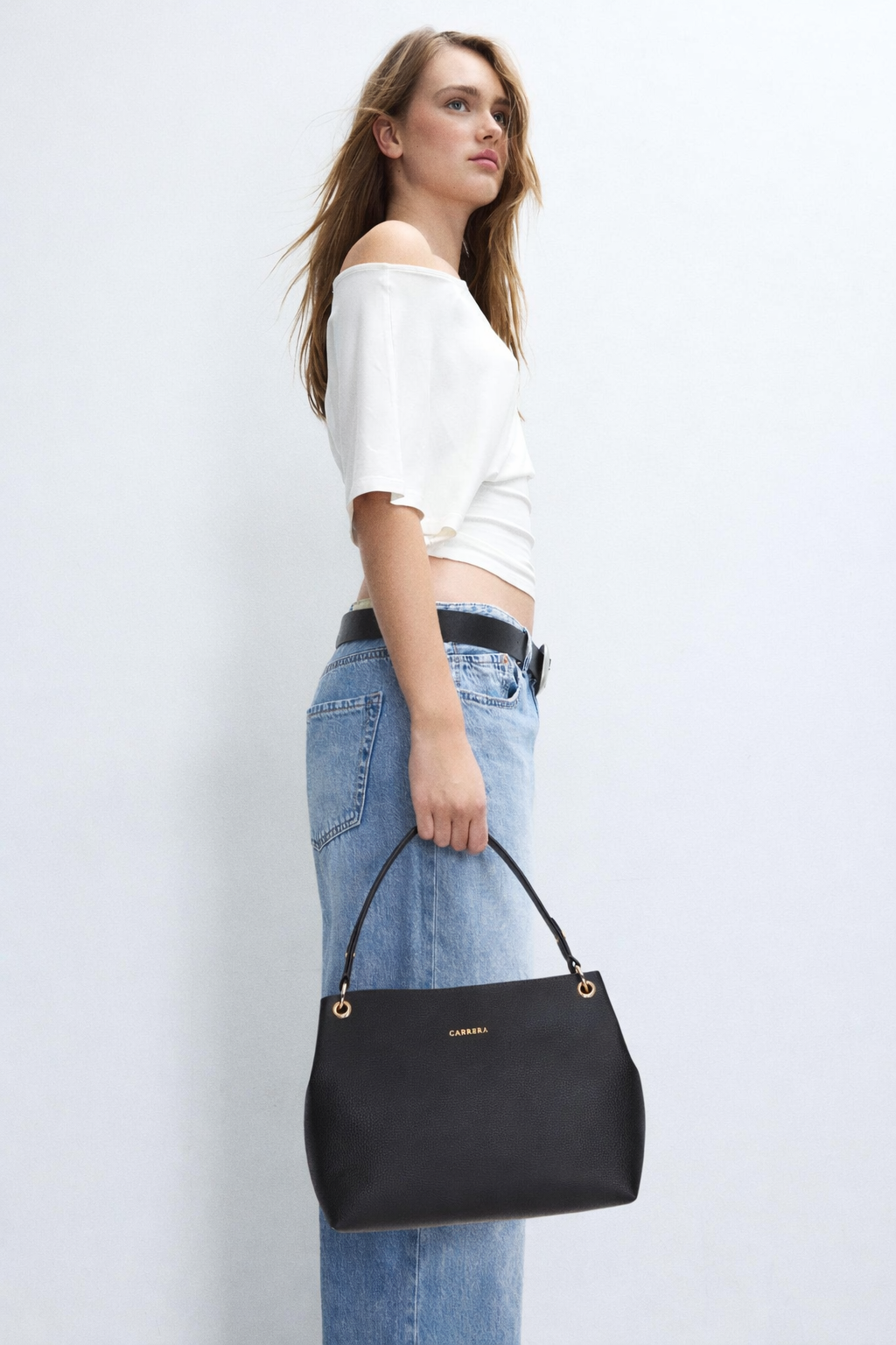 Carrera Calivra Leather Women's Bag