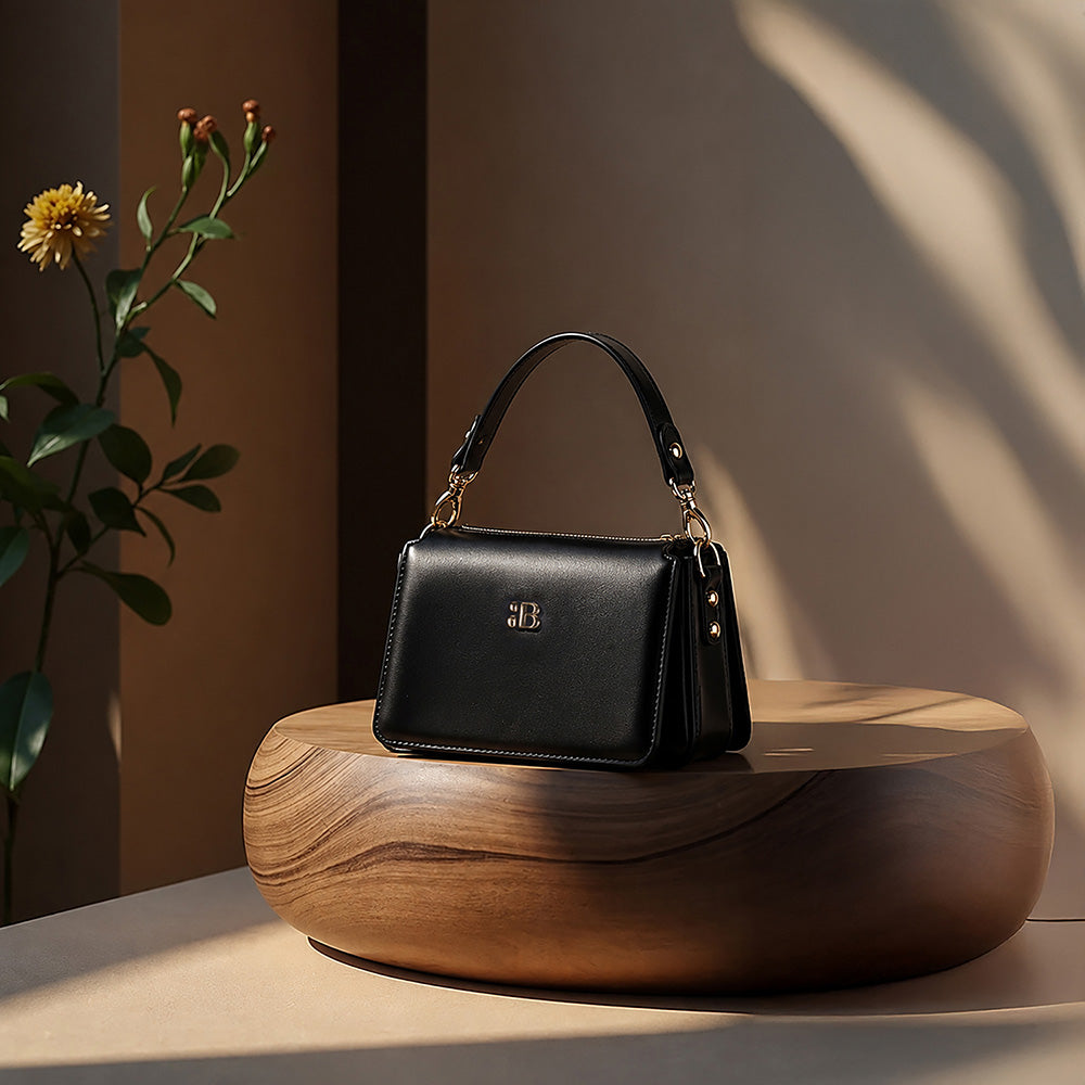 Burkley Velora PU Leather Women's Bag