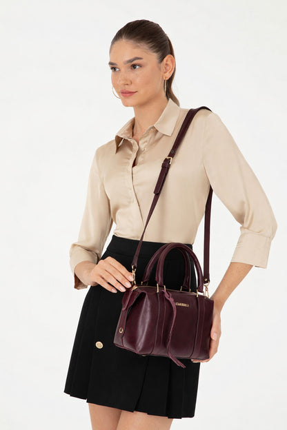 Carrera Livina Leather Women's Bag