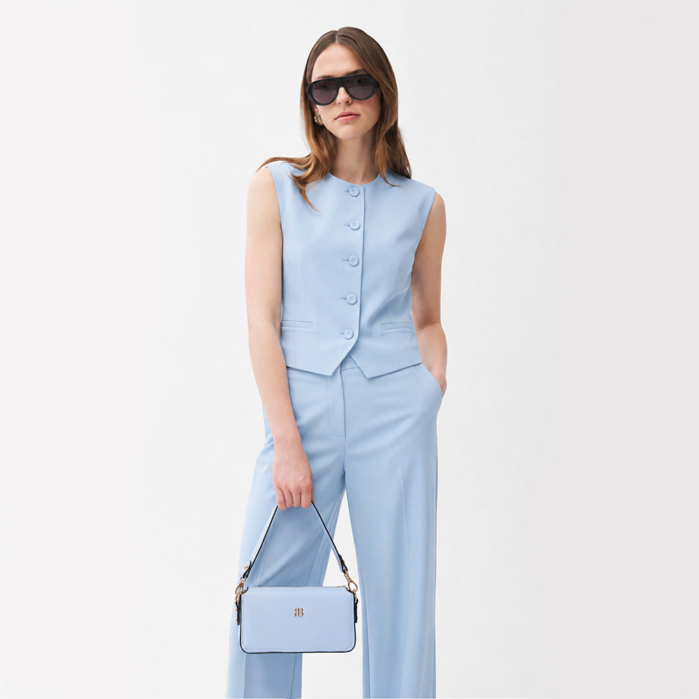Burkley Velora PU Leather Women's Bag