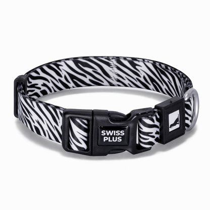 Patterned Recycled Dog & Cat Collar