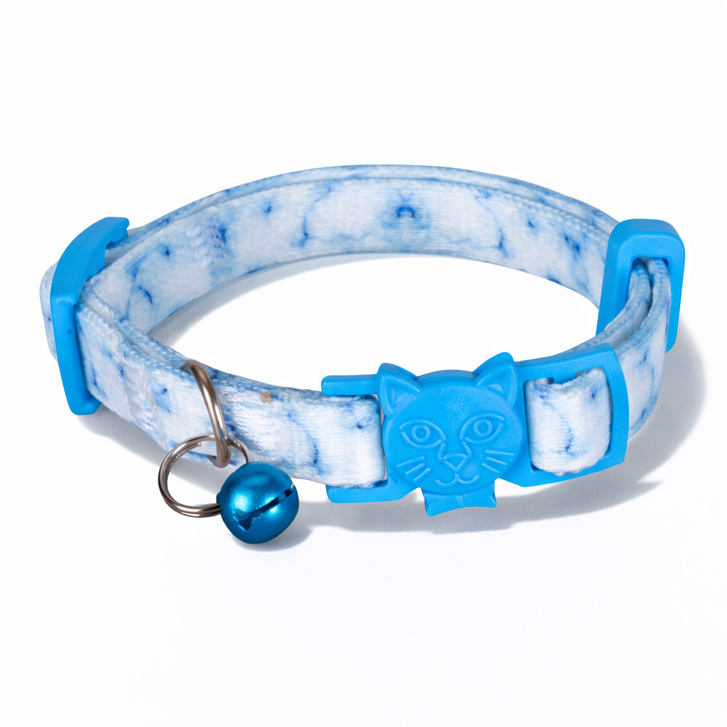 Patterned Recycled Dog & Cat Collar
