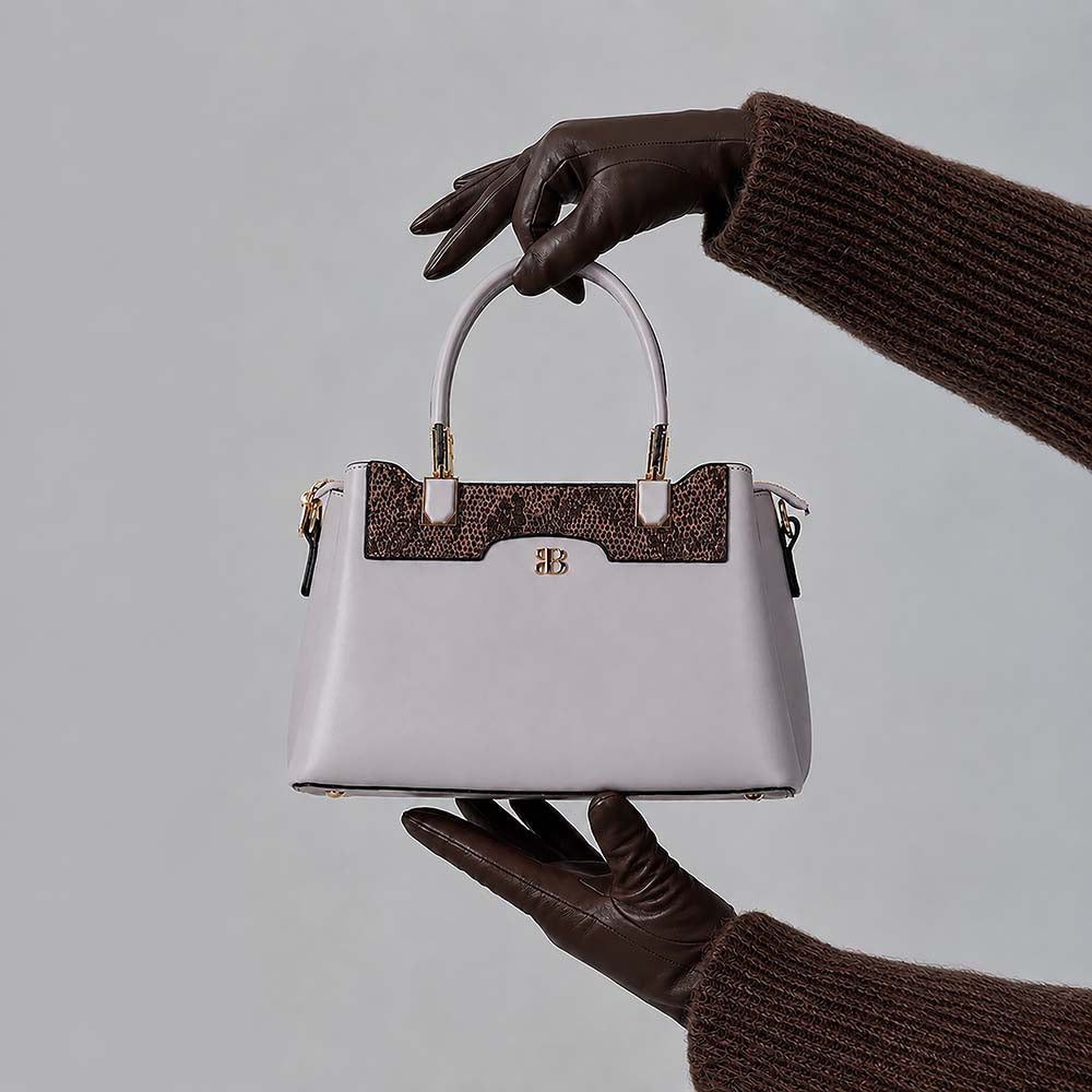 Calven PU Leather Women's Bag