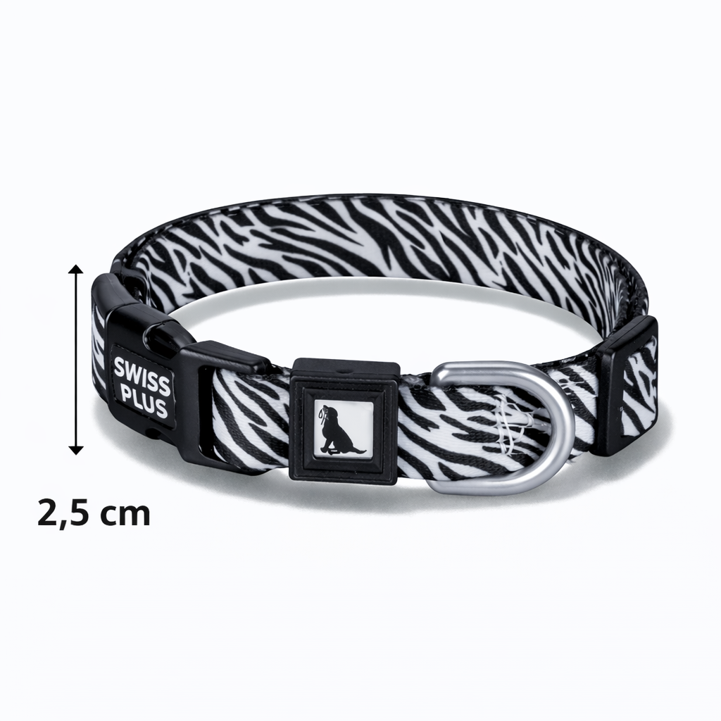 Patterned Recycled Dog & Cat Collar
