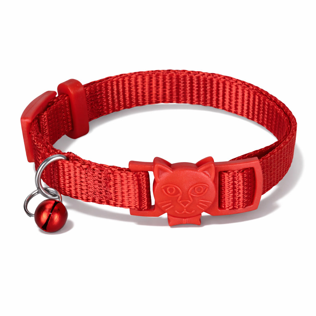 Solid Color Dog & Cat Collar
