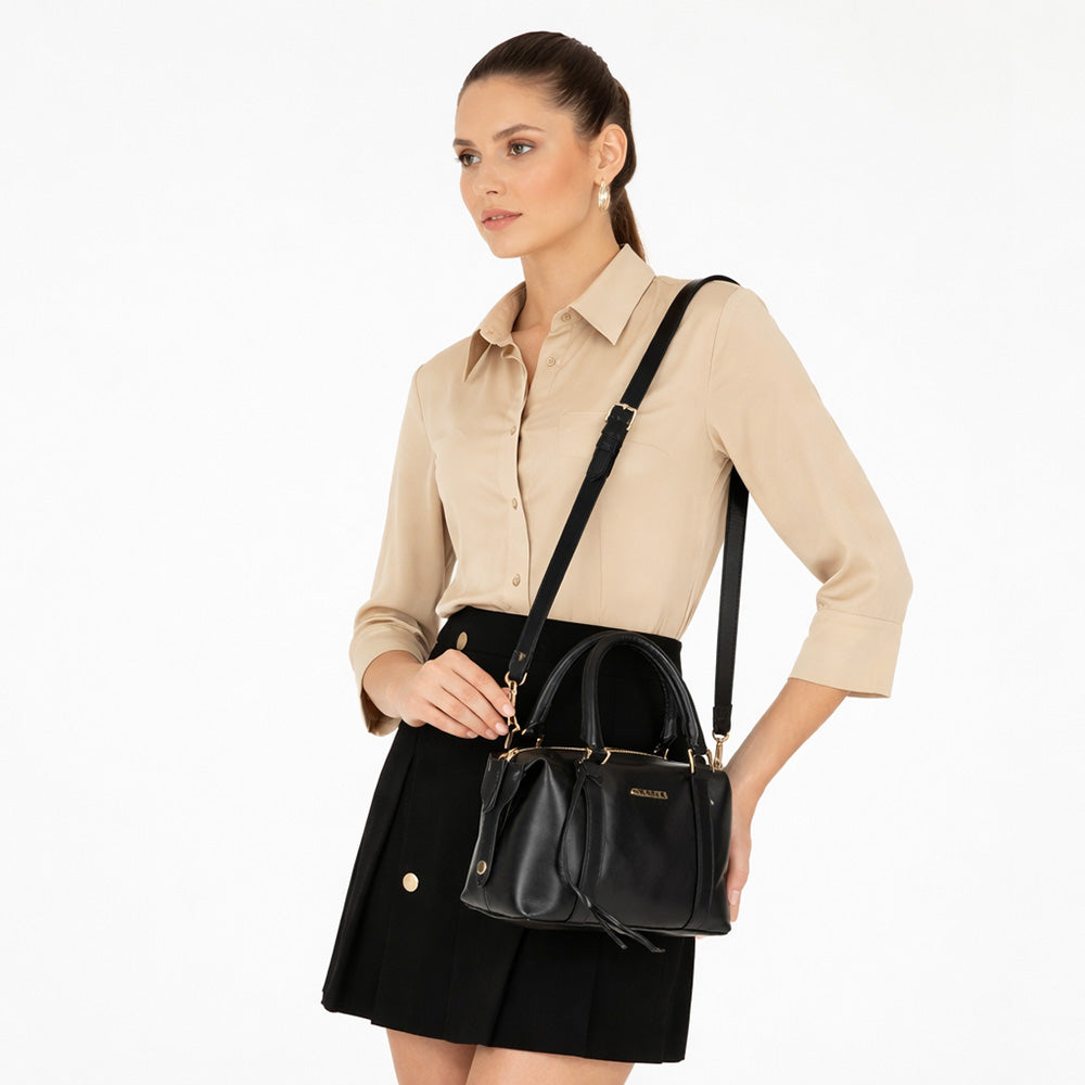 Carrera Livina Leather Women's Bag