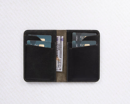 Enrico Leather Card Holder