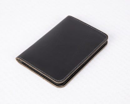 Enrico Leather Card Holder