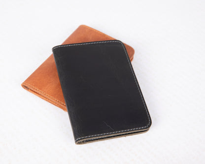 Enrico Leather Card Holder